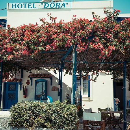Dora'S Studios & Apartments Mégas Yialós-Nítes Екстериор снимка