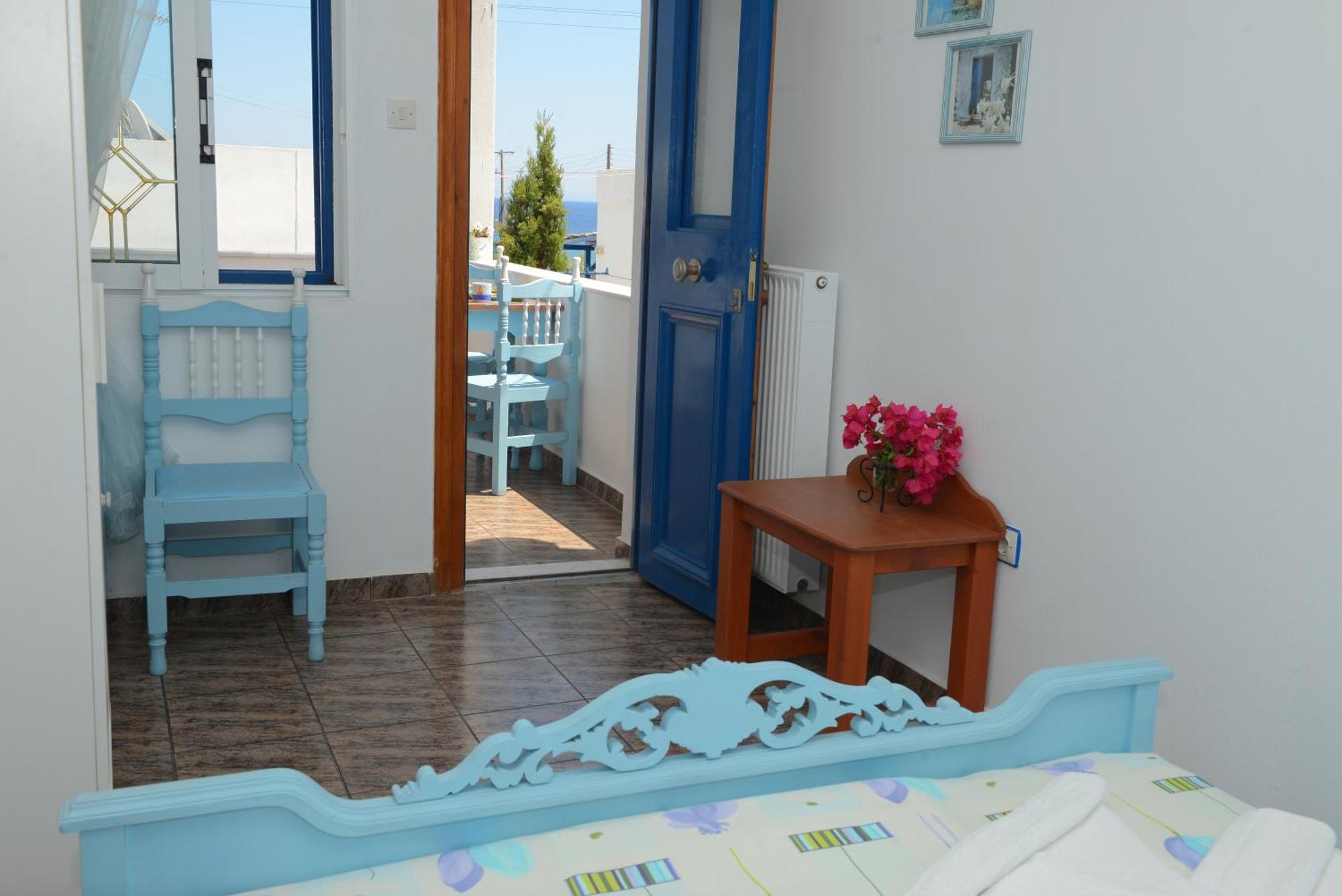 Dora'S Studios & Apartments Mégas Yialós-Nítes Екстериор снимка