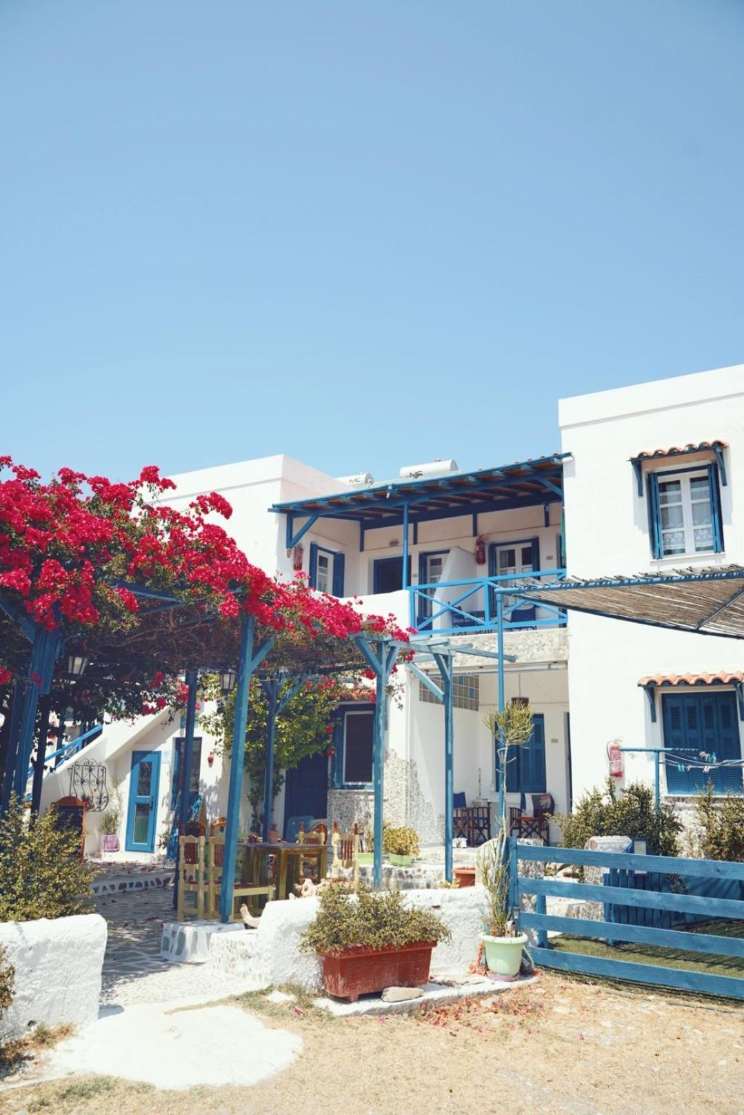 Dora'S Studios & Apartments Mégas Yialós-Nítes Екстериор снимка