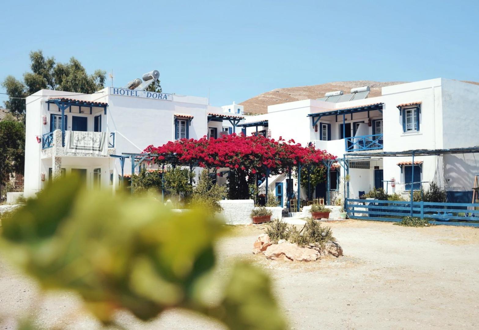 Dora'S Studios & Apartments Mégas Yialós-Nítes Екстериор снимка
