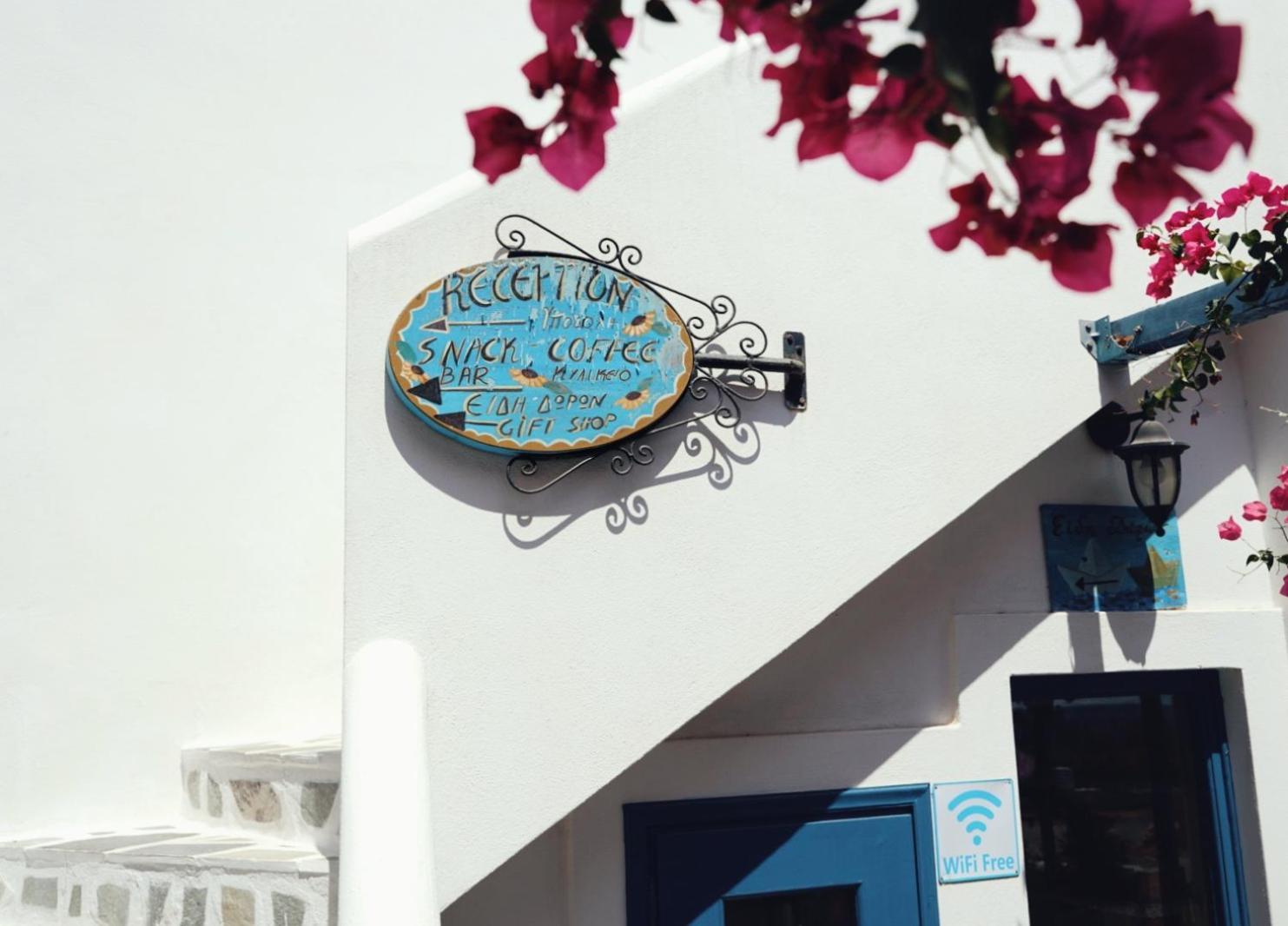 Dora'S Studios & Apartments Mégas Yialós-Nítes Екстериор снимка
