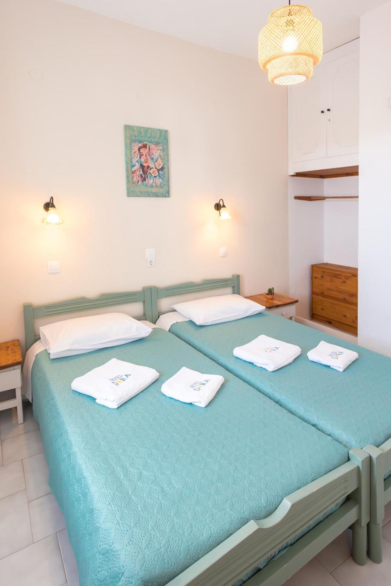 Dora'S Studios & Apartments Mégas Yialós-Nítes Екстериор снимка