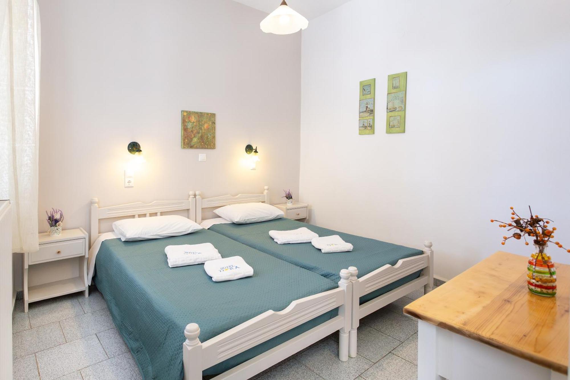 Dora'S Studios & Apartments Mégas Yialós-Nítes Екстериор снимка