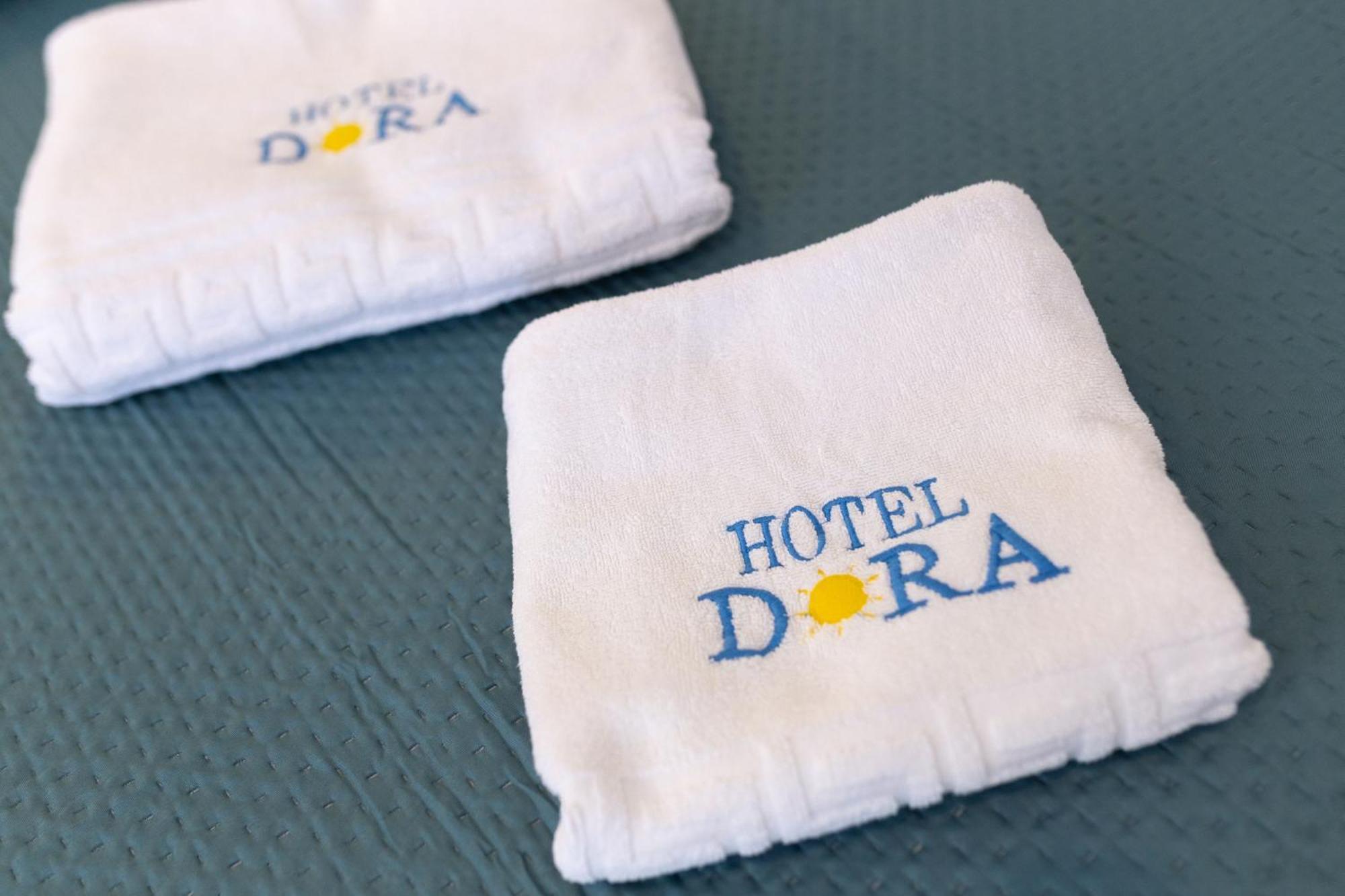 Dora'S Studios & Apartments Mégas Yialós-Nítes Екстериор снимка