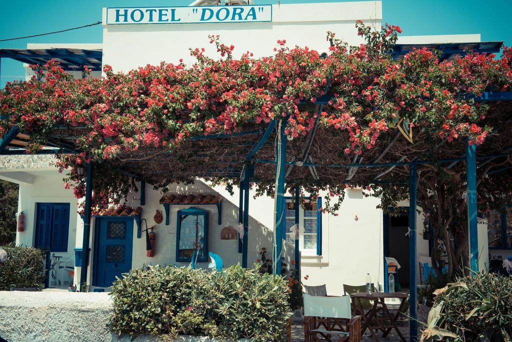 Dora'S Studios & Apartments Mégas Yialós-Nítes Екстериор снимка